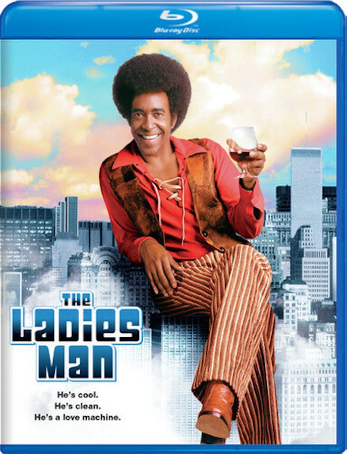 Ladies Man, The (2000) [blu-ray] [Blu-ray]