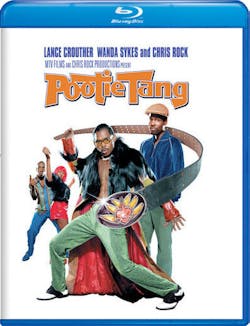 Pootie Tang [blu-ray] [Blu-ray]