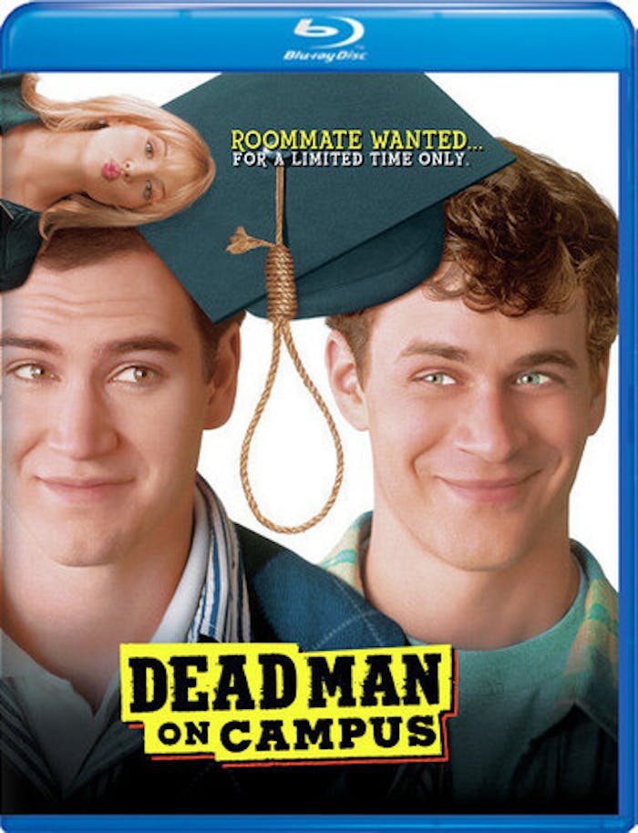 Dead Man on Campus [blu-ray] [Blu-ray]