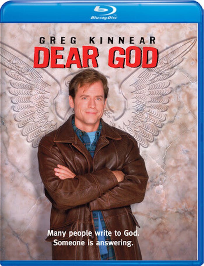 Dear God [blu-ray] [Blu-ray]