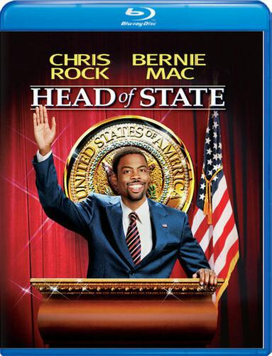 Head of State - blu-ray - Blu-ray