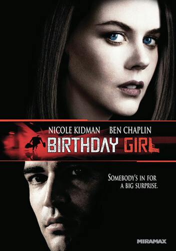 Birthday Girl - DVD