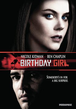 Birthday Girl [DVD]