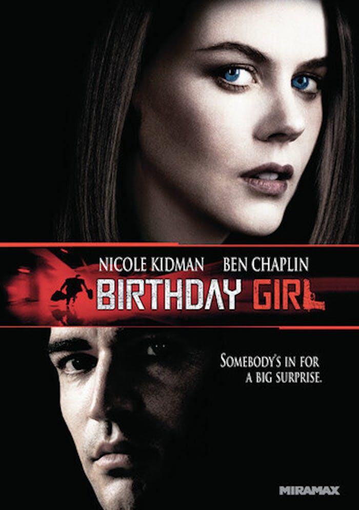 Birthday Girl [DVD]