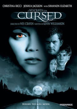 Cursed [DVD]