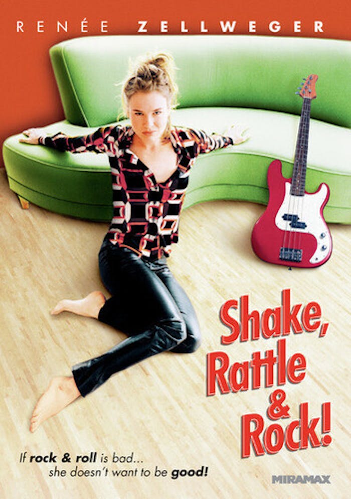 Shake, Rattle and Rock! [DVD]