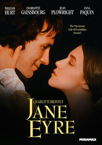 Jane Eyre (1996) - DVD