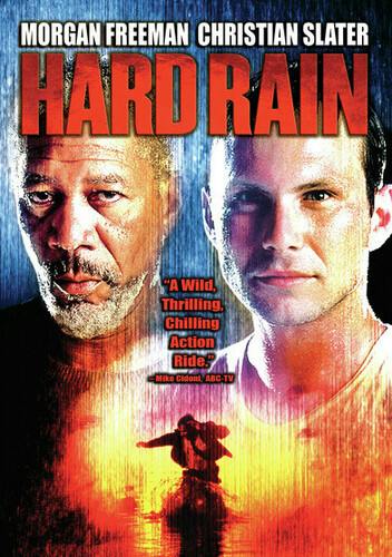 Hard Rain - DVD