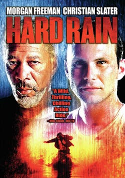 Hard Rain [DVD]