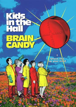 Kids In the Hall: Brain Candy [DVD]