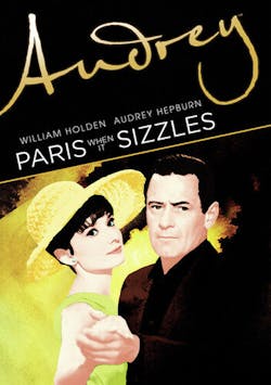 Paris When it Sizzles [DVD]