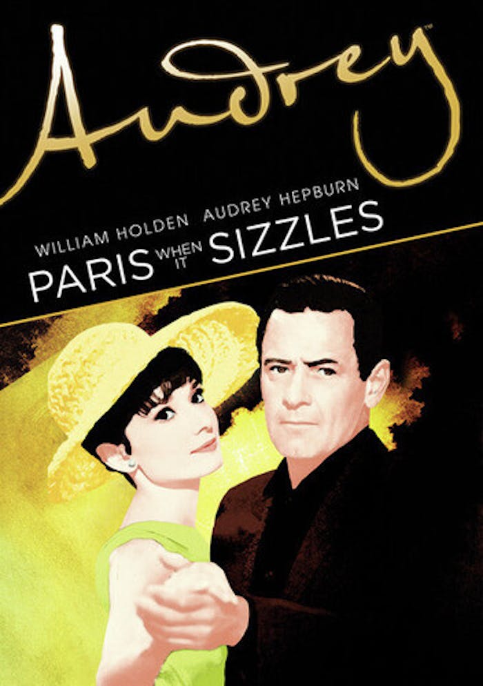 Paris When it Sizzles [DVD]