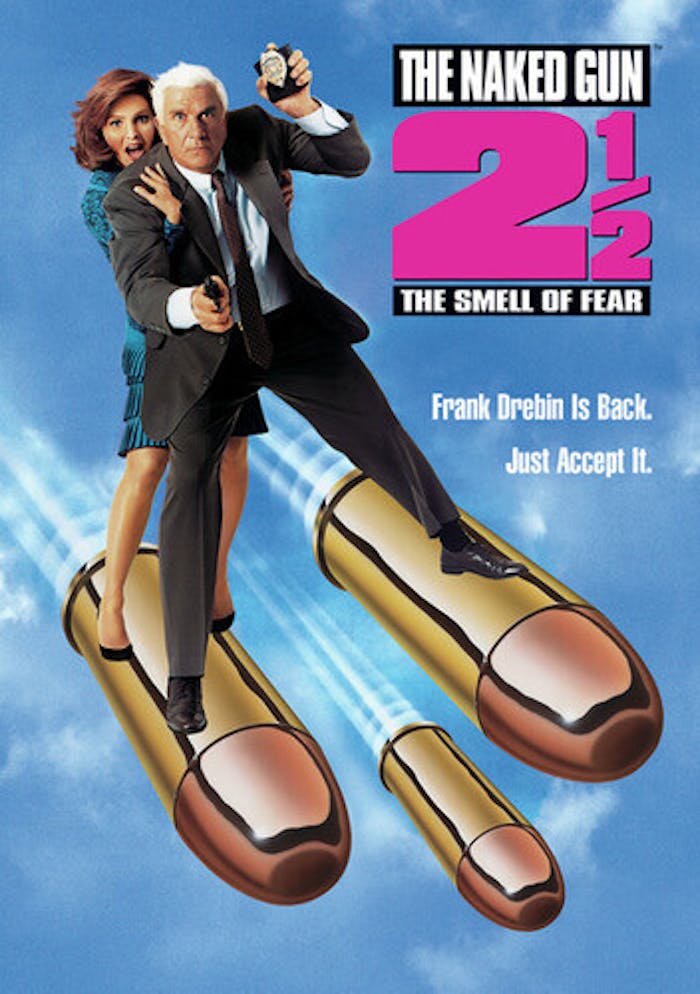 Naked Gun 2 1/2, The Smell of Fear [DVD]