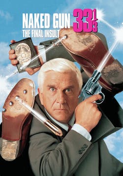 Naked Gun 33 1/3, The Final Insult [DVD]