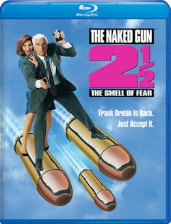 Naked Gun 2 1/2, The Smell of Fear [blu-ray] [Blu-ray]