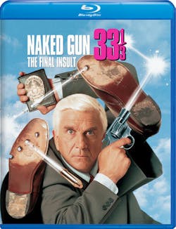 Naked Gun 33 1/3, The Final Insult [blu-ray] [Blu-ray]