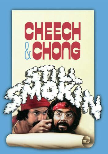 Cheech and Chong Still Smokin' - DVD