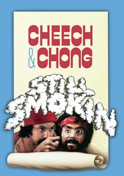 Cheech and Chong Still Smokin' [DVD]