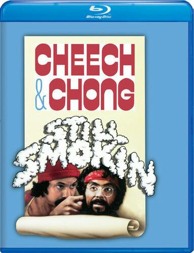 Cheech and Chong Still Smokin' - blu-ray - Blu-ray