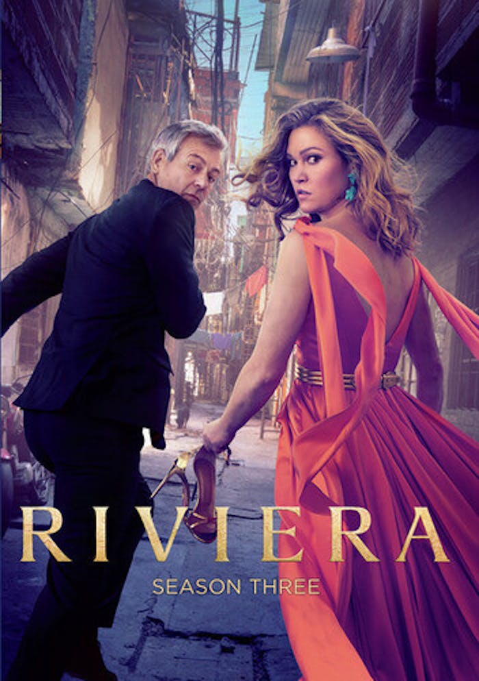 Riviera: The Complete Season Three [DVD]