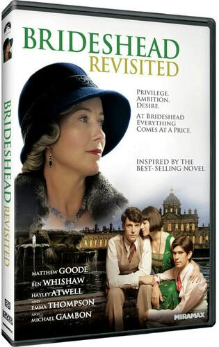 Brideshead Revisited - DVD