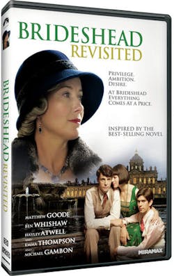 Brideshead Revisited [DVD]