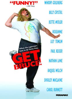 Get Bruce! [DVD]