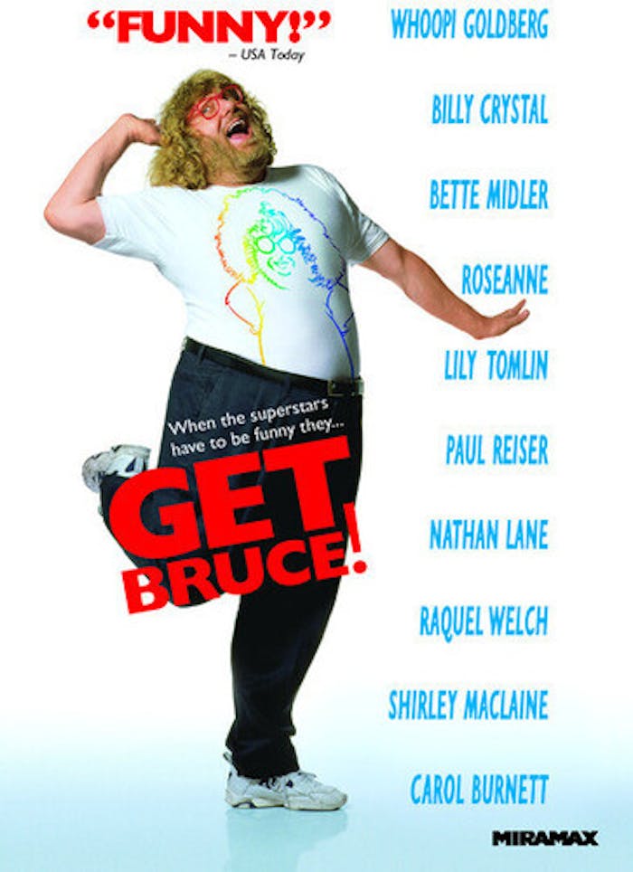 Get Bruce! [DVD]