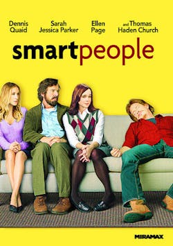 Smart People [DVD]