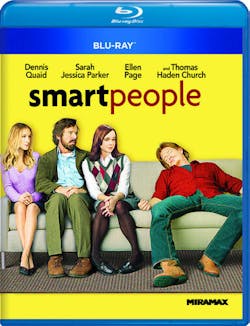 Smart People [blu-ray] [Blu-ray]