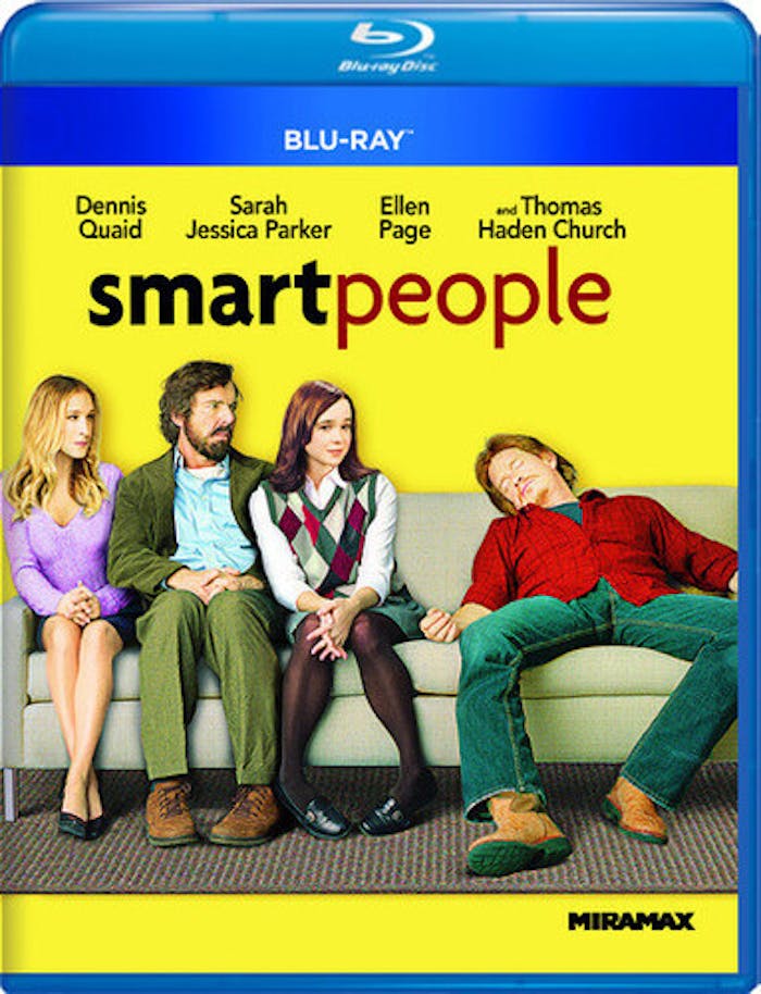 Smart People [blu-ray] [Blu-ray]