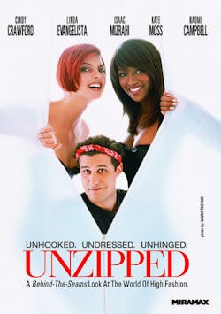 Unzipped [DVD]