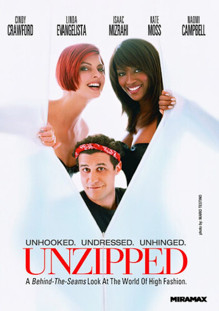 Unzipped [DVD]