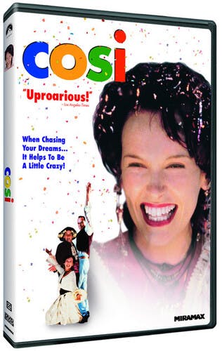 Cosi  DVD