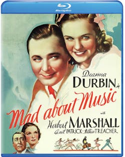 Mad About Music [Blu-ray]