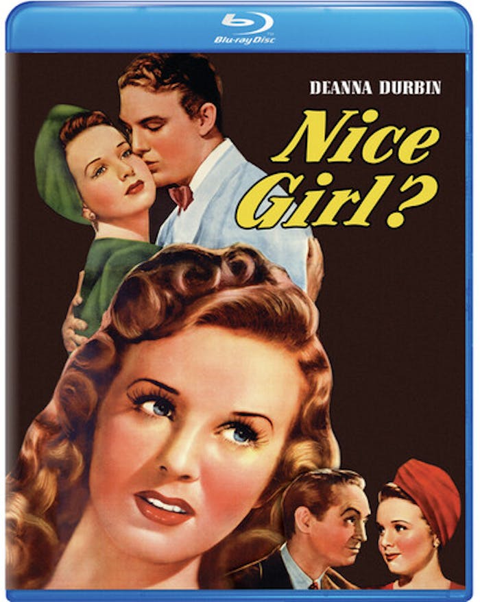 Nice Girl? [Blu-ray]