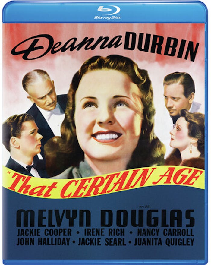 That Certain Age [Blu-ray]