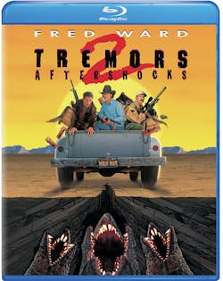 Tremors 2: Aftershocks [Blu-ray]