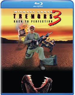 Tremors 3 - Back to Perfection [Blu-ray]