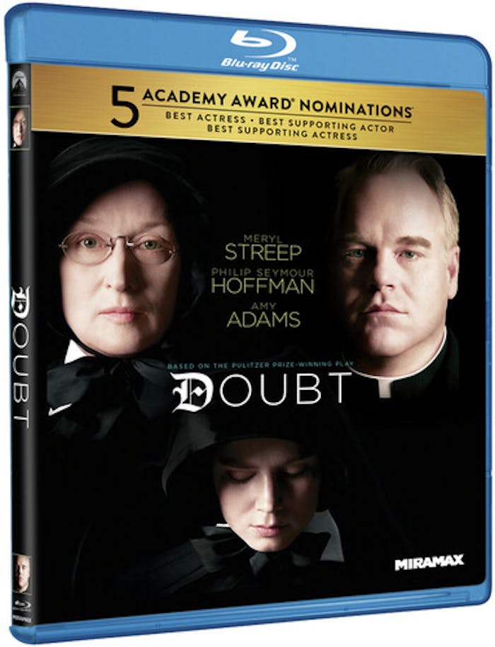 Doubt [blu-ray] [Blu-ray]