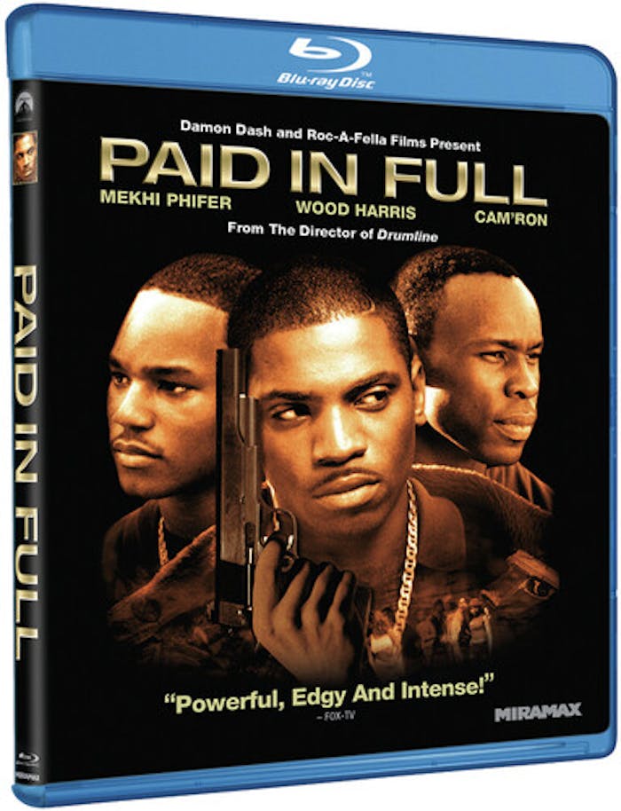 Paid in Full [blu-ray] [Blu-ray]