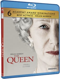 The Queen [blu-ray] [Blu-ray]