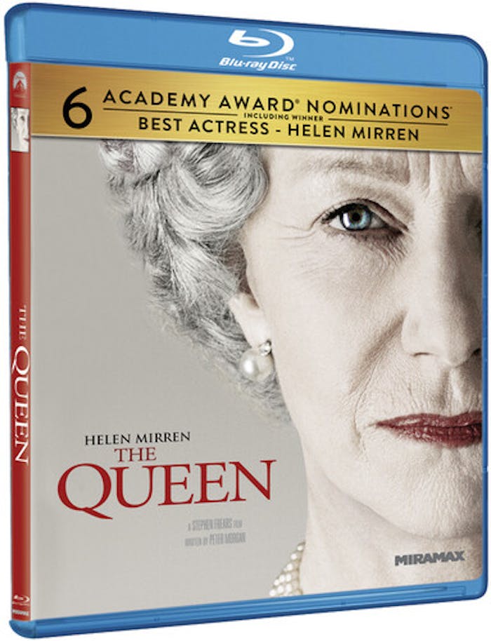 The Queen [blu-ray] [Blu-ray]