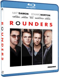 Rounders [blu-ray] [Blu-ray]