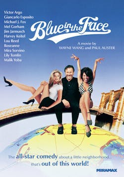 Blue in the Face [DVD]