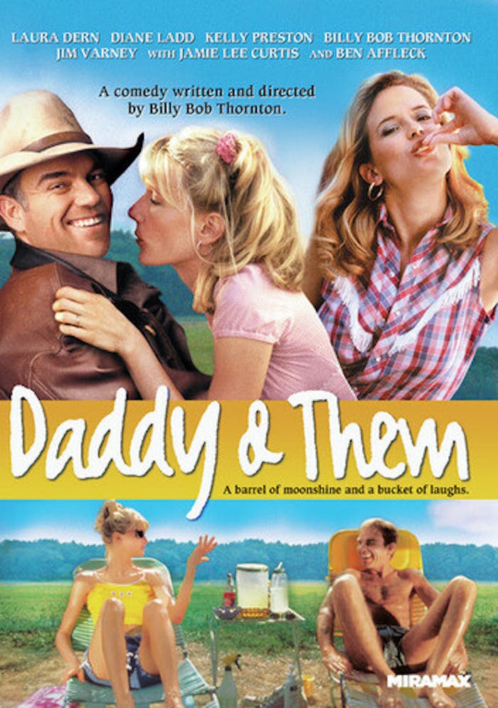 Daddy and Them [DVD]