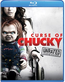 Curse of Chucky [Blu-ray]