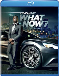 Kevin Hart - What Now? [Blu-ray]