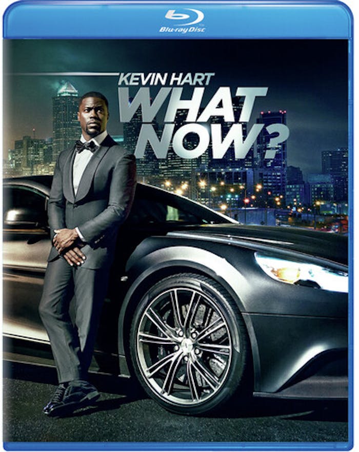 Kevin Hart - What Now? [Blu-ray]