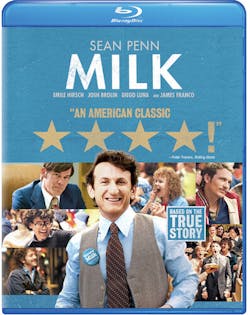 Milk [Blu-ray]